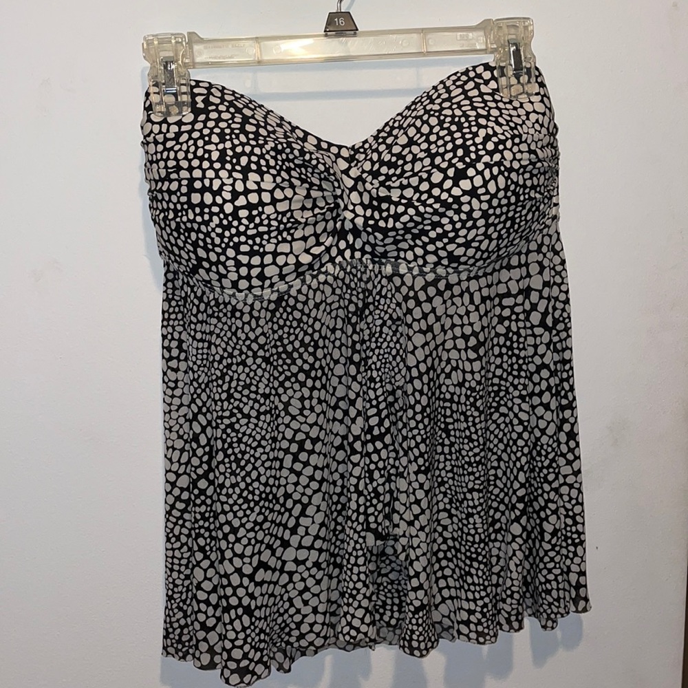 Vacation Collection - strapless tankini w/ free item!